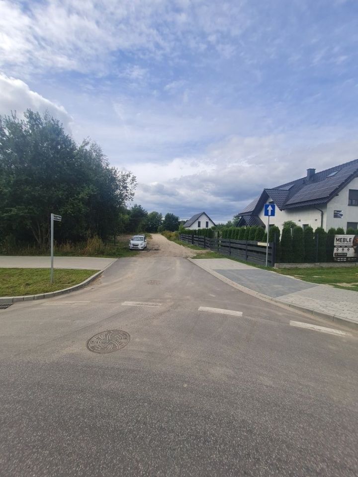 Działka budowlana Trzcianka, ul. Czesława Miłosza. Zdjęcie 4