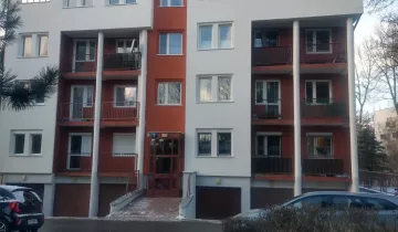 Mieszkanie 3-pokojowe Kraków Olsza, ul. Nadrzeczna