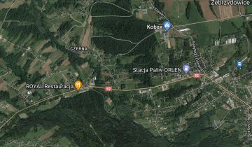 Działka rolno-budowlana Kalwaria Zebrzydowska, ul. Ogrodowa