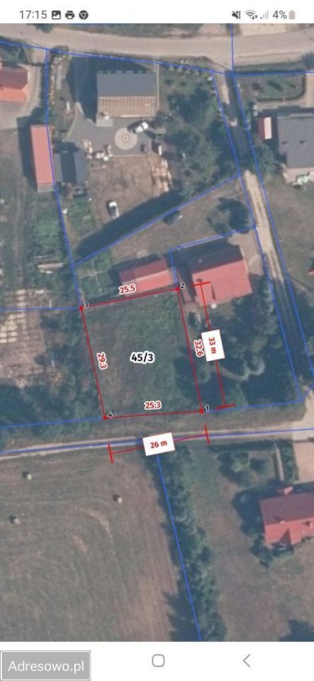 Działka rolno-budowlana Charbrowo. Zdjęcie 11