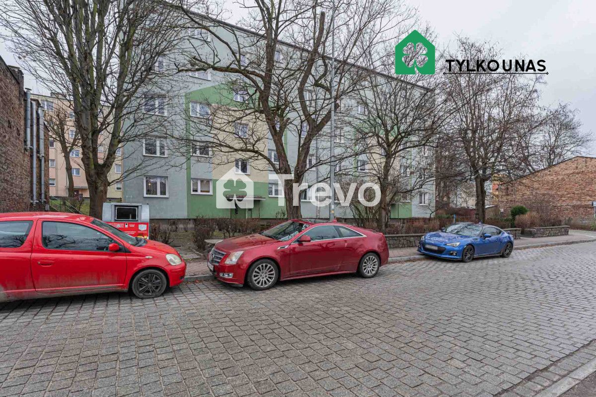 Mieszkanie 2-pokojowe Gdańsk Orunia, ul. Raduńska. Zdjęcie 16