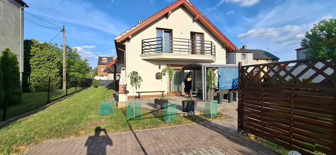 dom wolnostojący Gliwice