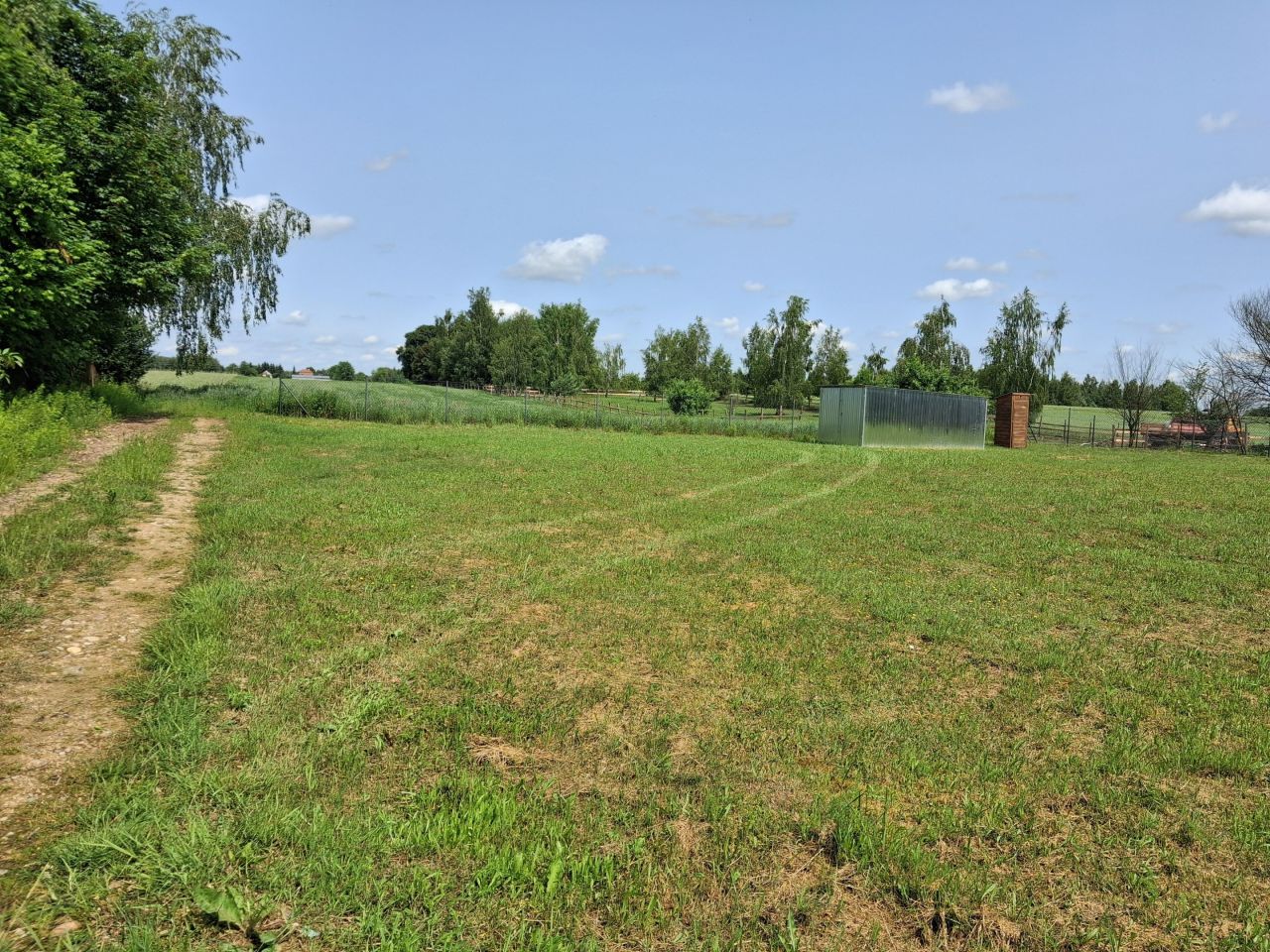 Działka budowlana Jawidz