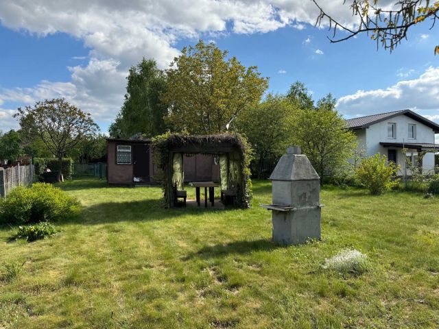 Działka rekreacyjna Polanowice Brzózki. Zdjęcie 1