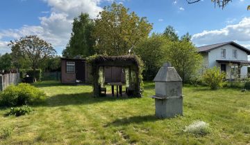Działka rekreacyjna Polanowice Brzózki