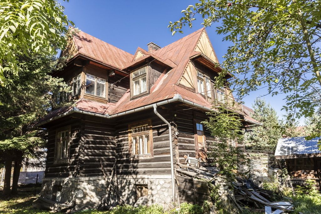 dom letniskowy, 16 pokoi Zakopane Centrum. Zdjęcie 13