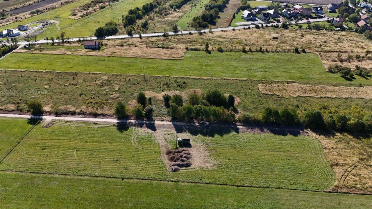 Działka budowlana Pińczów. Zdjęcie 4