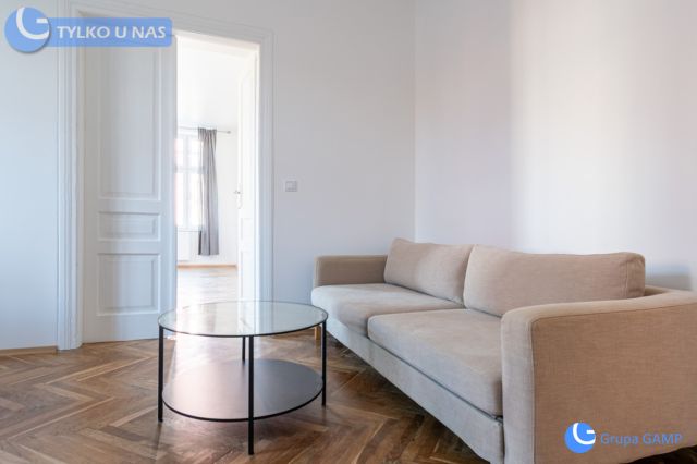 Mieszkanie 2-pokojowe Kraków Stare Miasto, al. Zygmunta Krasińskiego. Zdjęcie 5