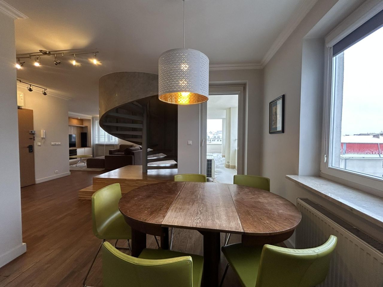 Mieszkanie 4-pokojowe Warszawa Ursynów, ul. Kabacki Dukt. Zdjęcie 8