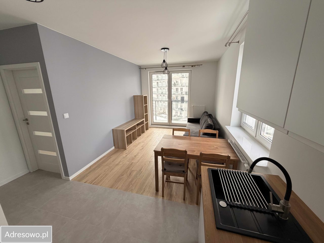 Mieszkanie 2-pokojowe Warszawa Białołęka, ul. Dionizosa. Zdjęcie 1