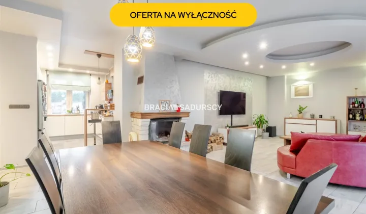 dom wolnostojący, 6 pokoi Michałowice, ul. Michałki