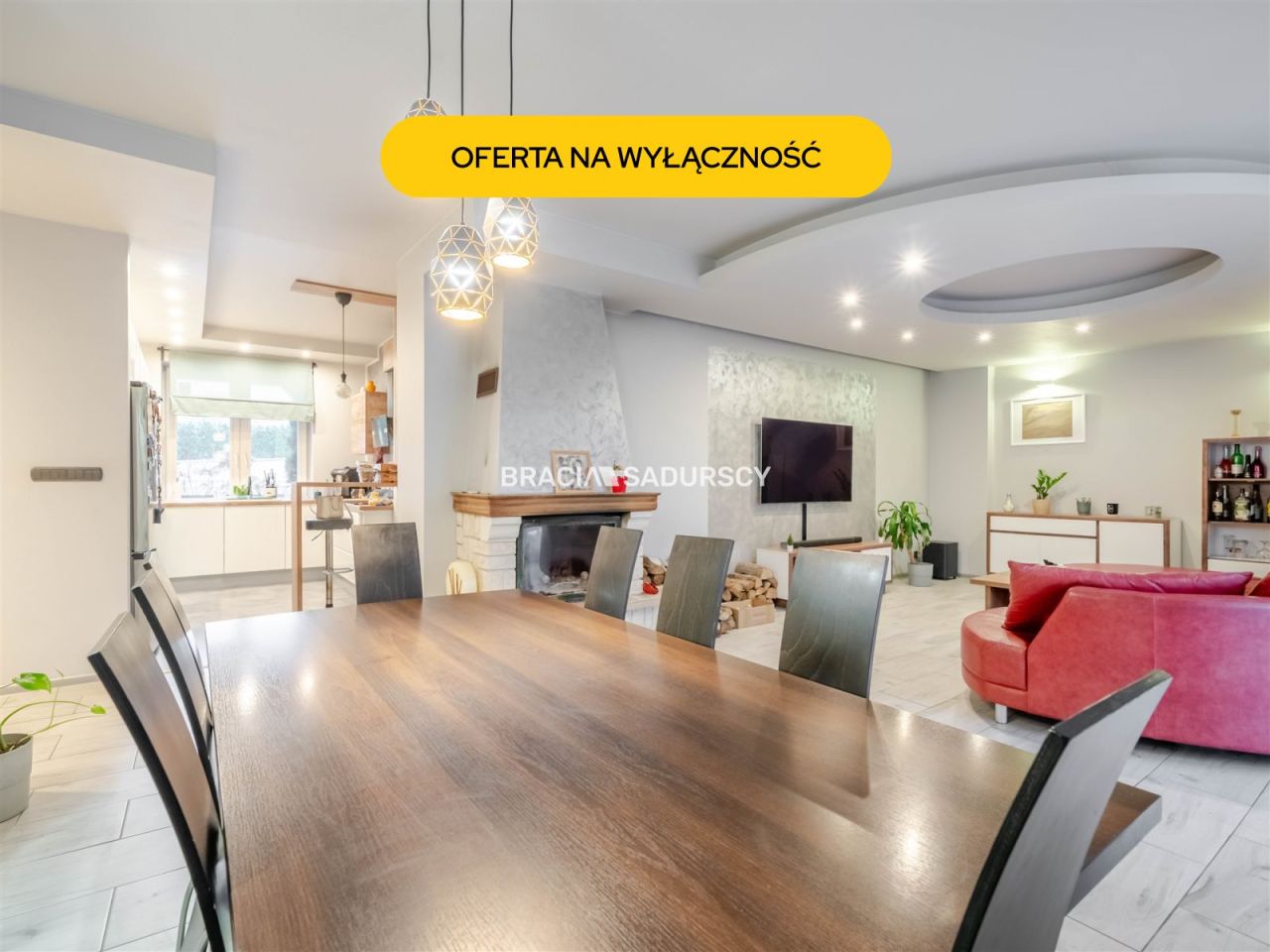 dom wolnostojący, 6 pokoi Michałowice, ul. Michałki. Zdjęcie 1