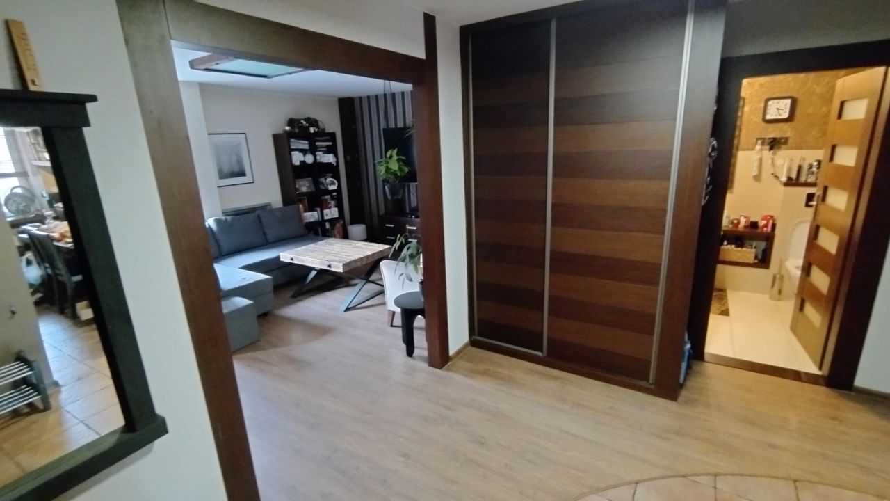 Mieszkanie 3-pokojowe Ełk Centrum, ul. Gdańska. Zdjęcie 10