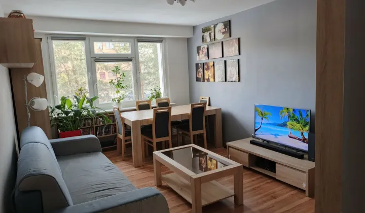 Mieszkanie 3-pokojowe Łódź Bałuty, ul. Mokra