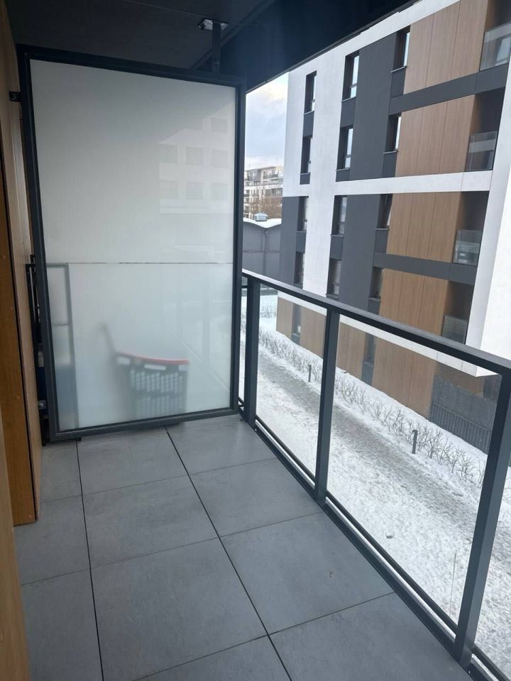 Mieszkanie 1-pokojowe Warszawa Mokotów, ul. Bokserska. Zdjęcie 2