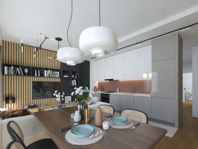 Mieszkanie 4-pokojowe Lisowice. Zdjęcie 6