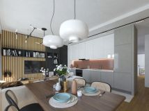 Mieszkanie 4-pokojowe Lisowice. Zdjęcie 4