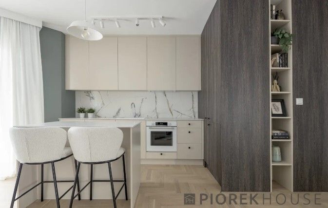 Mieszkanie 3-pokojowe Warszawa Bemowo, ul. Marynin. Zdjęcie 5