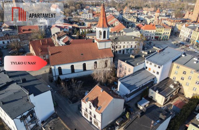 kamienica, 8 pokoi Brodnica Centrum. Zdjęcie 31