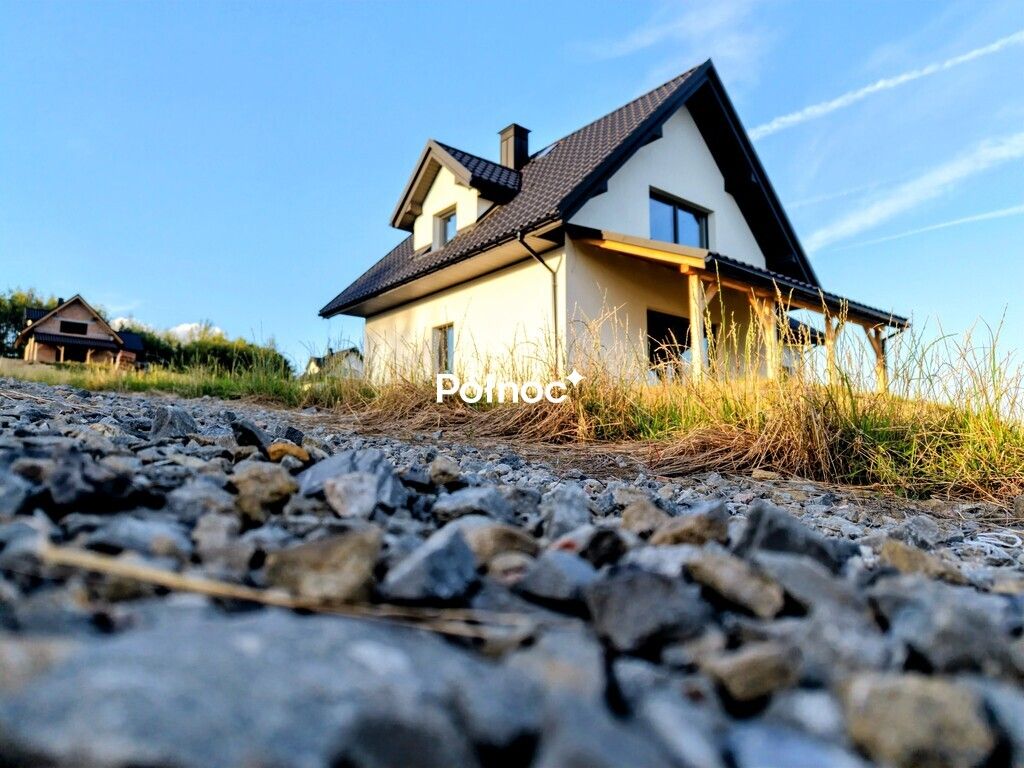 dom wolnostojący, 4 pokoje Kobylec. Zdjęcie 1