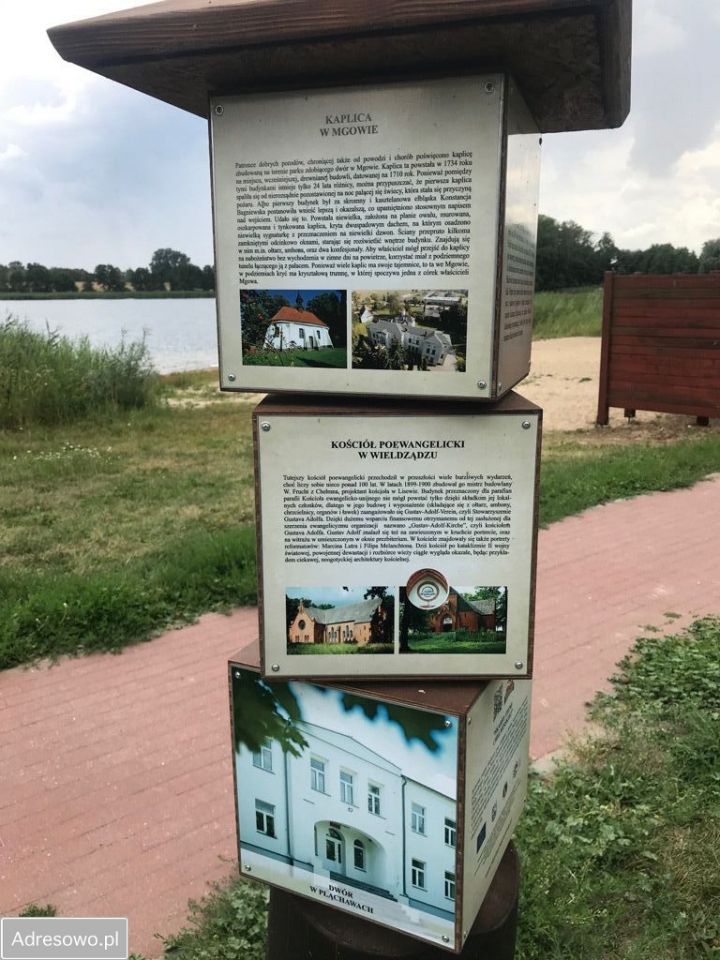 Nieruchomość komercyjna Wieldządz. Zdjęcie 12