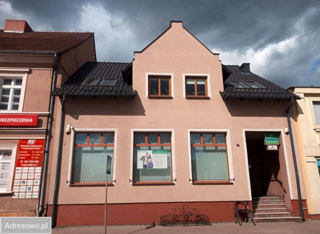 Mieszkanie 6-pokojowe Kargowa, ul. Rynek. Zdjęcie 1