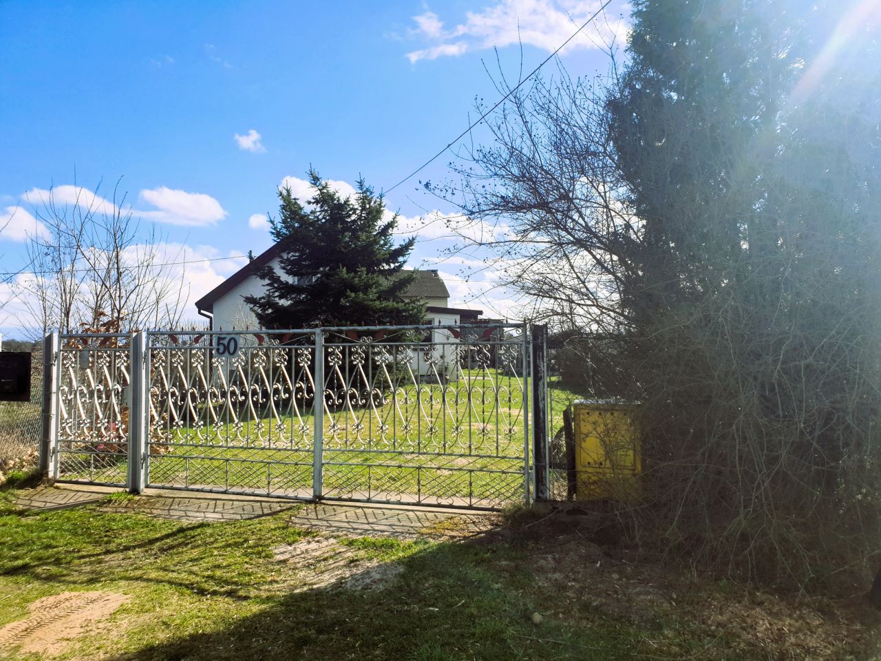 dom wolnostojący, 2 pokoje Łaskarzew, ul. Kolejowa. Zdjęcie 3