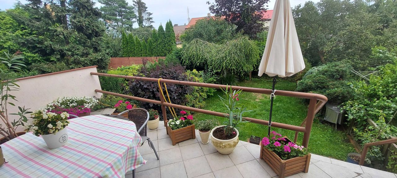 dom szeregowy, 5 pokoi Szczecin Gumieńce. Zdjęcie 8