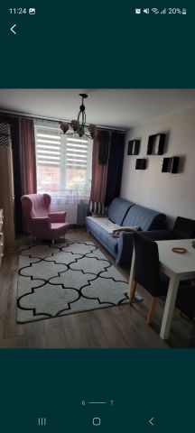 Mieszkanie 2-pokojowe Maków Mazowiecki, ul. Franciszkańska. Zdjęcie 1