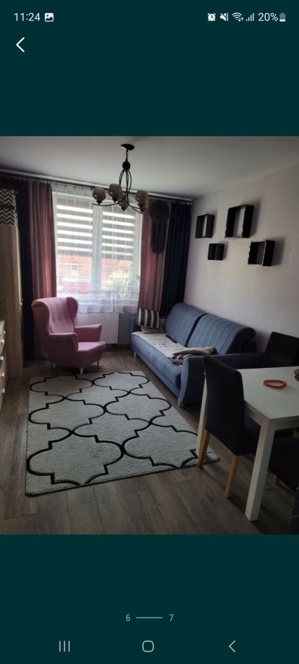 Mieszkanie 2-pokojowe Maków Mazowiecki, ul. Franciszkańska. Zdjęcie 1