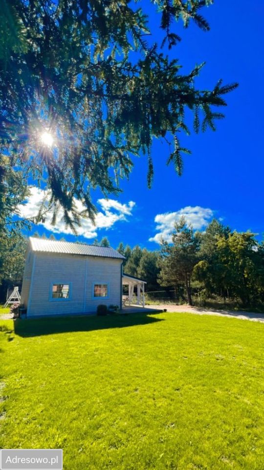 dom wolnostojący, 7 pokoi Grabówko, ul. Kamionki. Zdjęcie 2