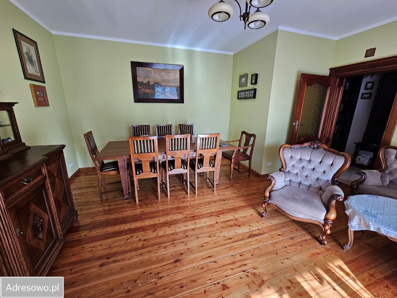 Mieszkanie 4-pokojowe Ostróda. Zdjęcie 3