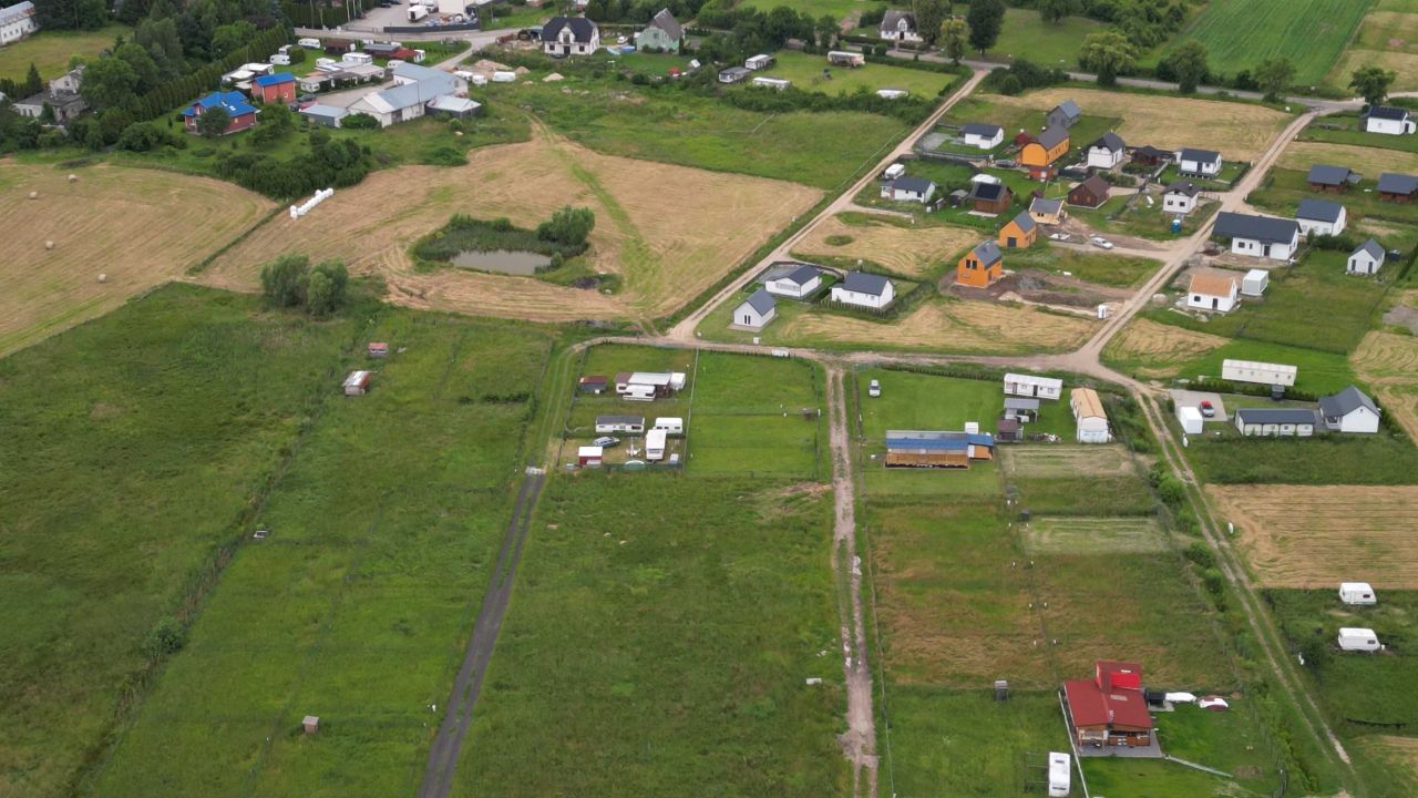 Działka rolna Rusinowo. Zdjęcie 3