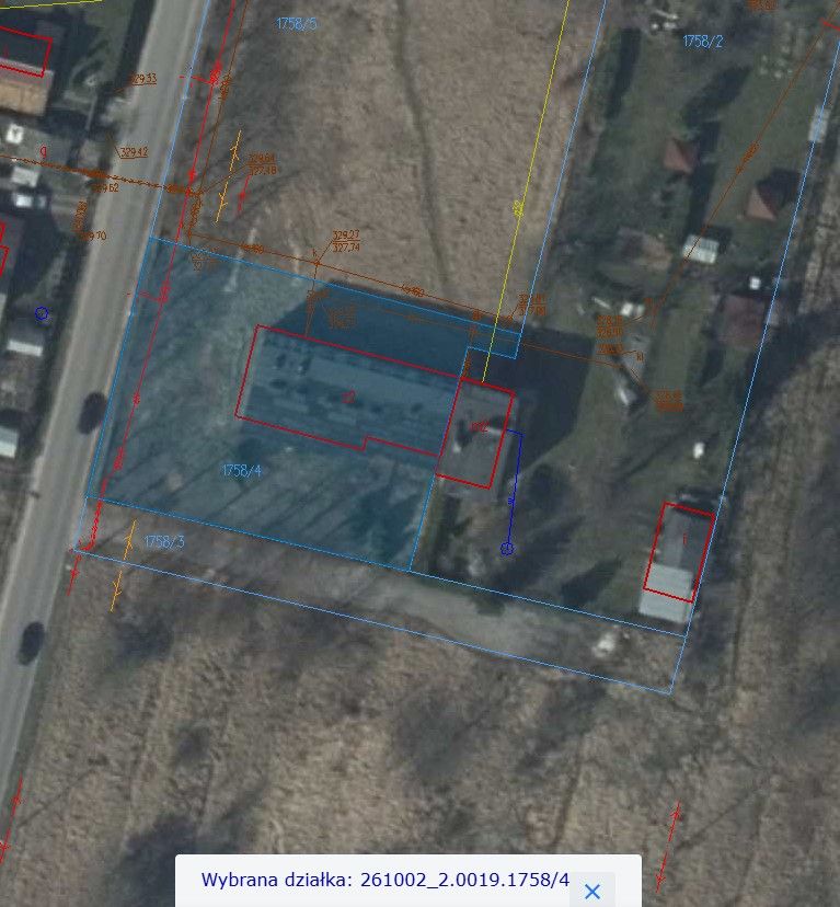 Nieruchomość komercyjna Ubyszów. Zdjęcie 5