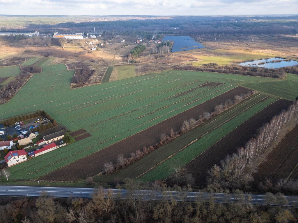 Działka inwestycyjna Kunów, ul. Ostrowiecka. Zdjęcie 9