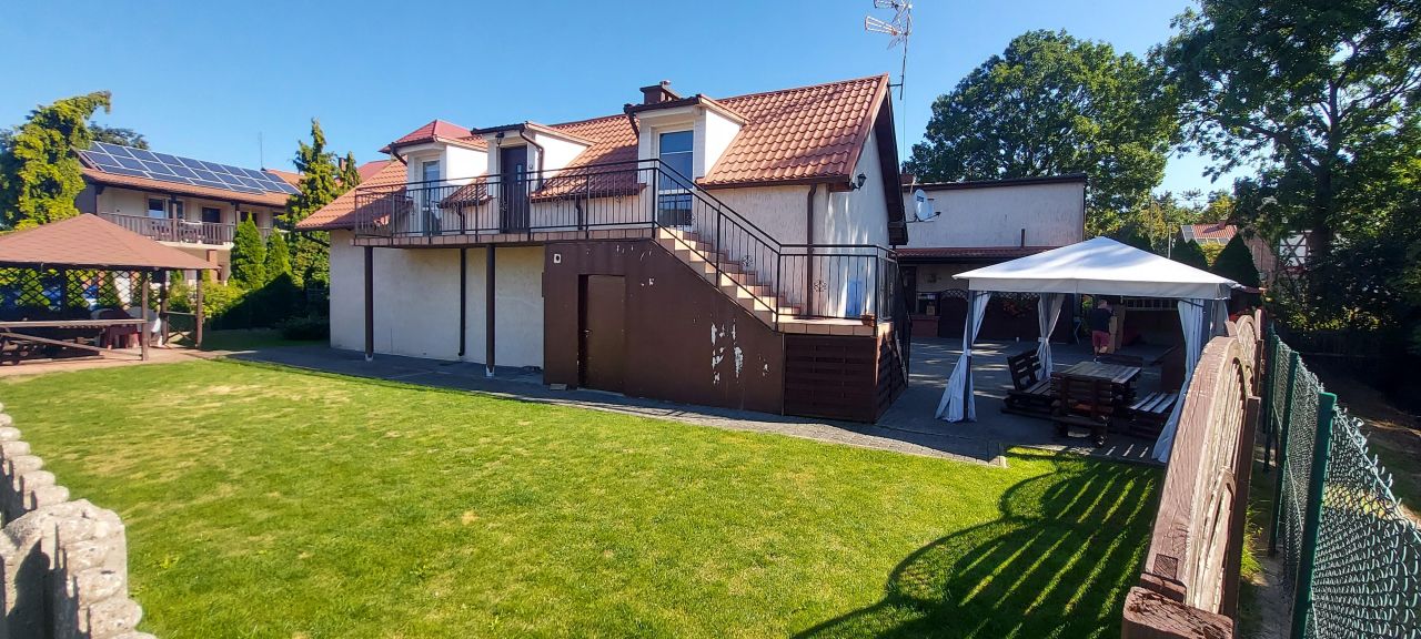 dom wolnostojący, 5 pokoi Sztutowo, ul. Zalewowa. Zdjęcie 4