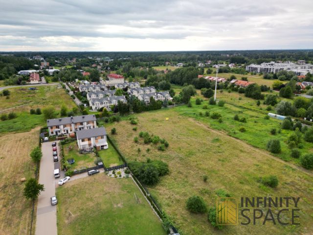 Działka inwestycyjna Warszawa Białołęka, ul. Ostródzka. Zdjęcie 2