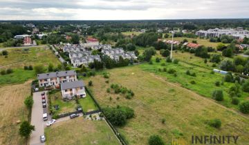 Działka inwestycyjna Warszawa Białołęka, ul. Ostródzka