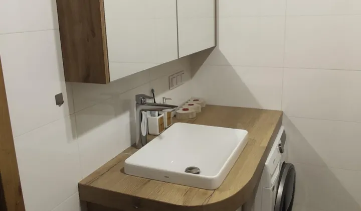 Mieszkanie 2-pokojowe Srebrna