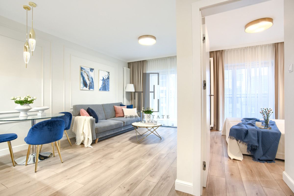 Mieszkanie 2-pokojowe Warszawa Wola, ul. Grzybowska. Zdjęcie 6