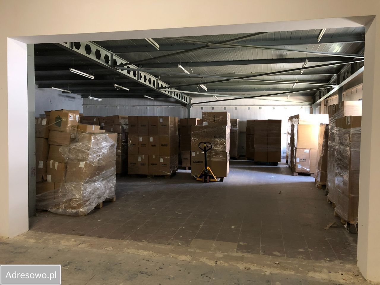 Hala/magazyn Leszno, ul. Gronowska. Zdjęcie 20