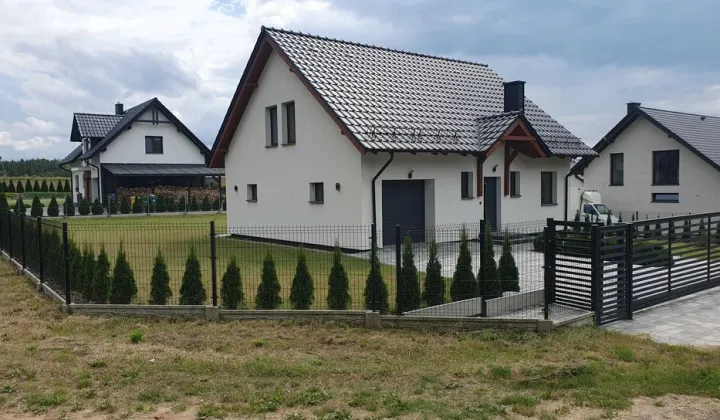 dom wolnostojący Rokocin, ul. os. za lasem