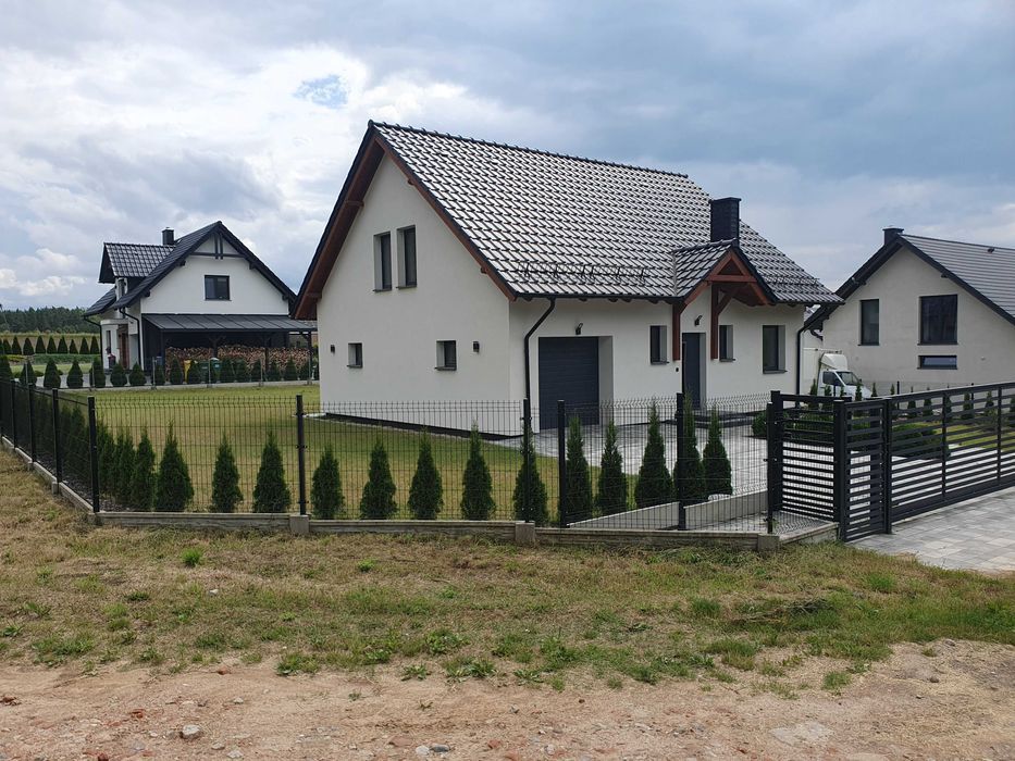 dom wolnostojący Rokocin, ul. os. za lasem