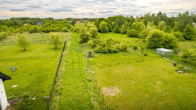 Działka budowlana Rusiec, ul. Cytrusowa. Zdjęcie 14