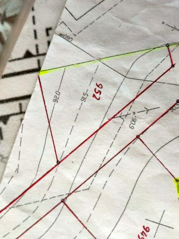 Działka budowlana Grębocin. Zdjęcie 1