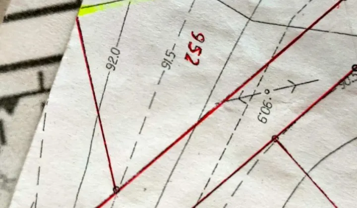 Działka budowlana Grębocin