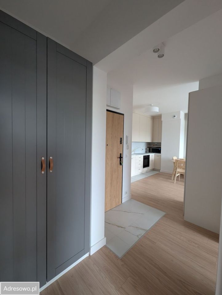 Mieszkanie 3-pokojowe Wrocław Szczepin, ul. Braniborska. Zdjęcie 12