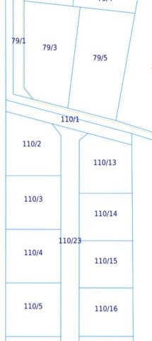 Działka budowlana Turów, ul. Chabrowa. Zdjęcie 2