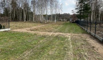 Działka rolno-budowlana Sochaczew, ul. Młynarska