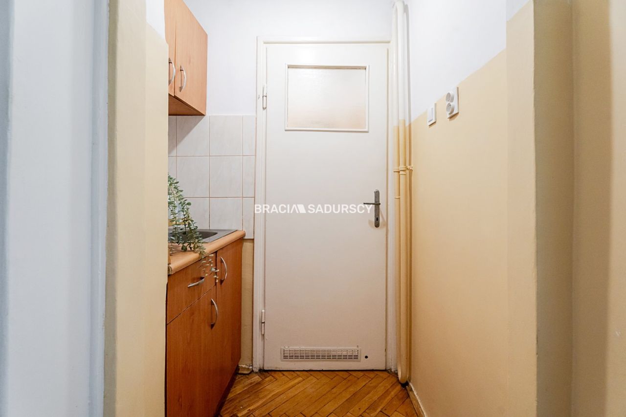 Mieszkanie 1-pokojowe Kraków Krowodrza, ul. Litewska. Zdjęcie 11